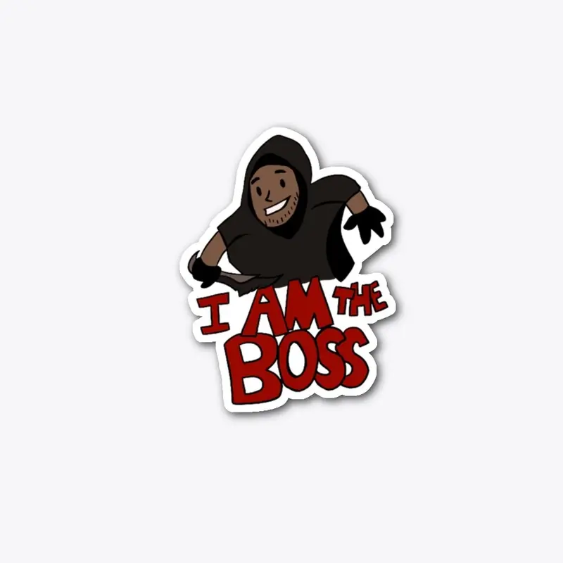 Naiwal - "I AM THE BOSS"